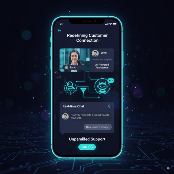 VCC 2.0: The Virtual Call Center