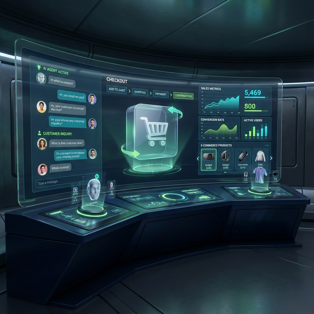 VCC 2.0: The Virtual Call Center